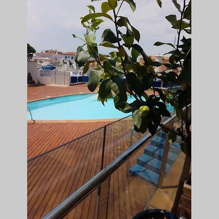 Appart Residence De Standing Calme Avec Piscine Roses Kültér fotó