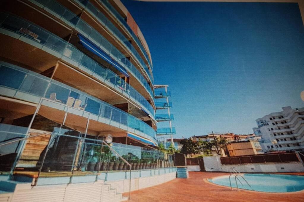 Appart Residence De Standing Calme Avec Piscine Roses Kültér fotó