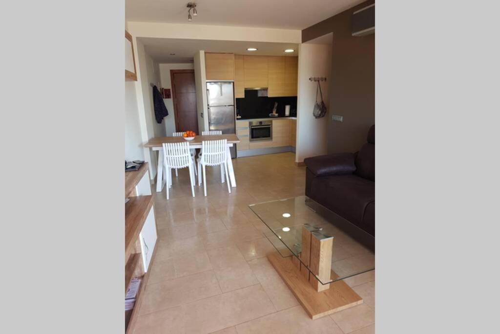Appart Residence De Standing Calme Avec Piscine Roses Kültér fotó