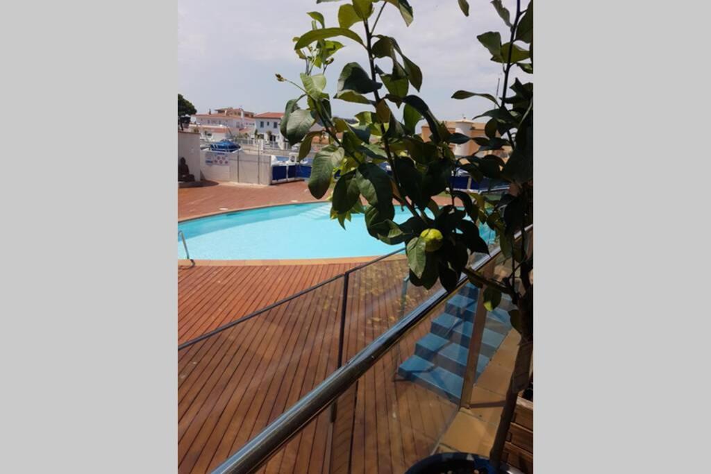 Appart Residence De Standing Calme Avec Piscine Roses Kültér fotó