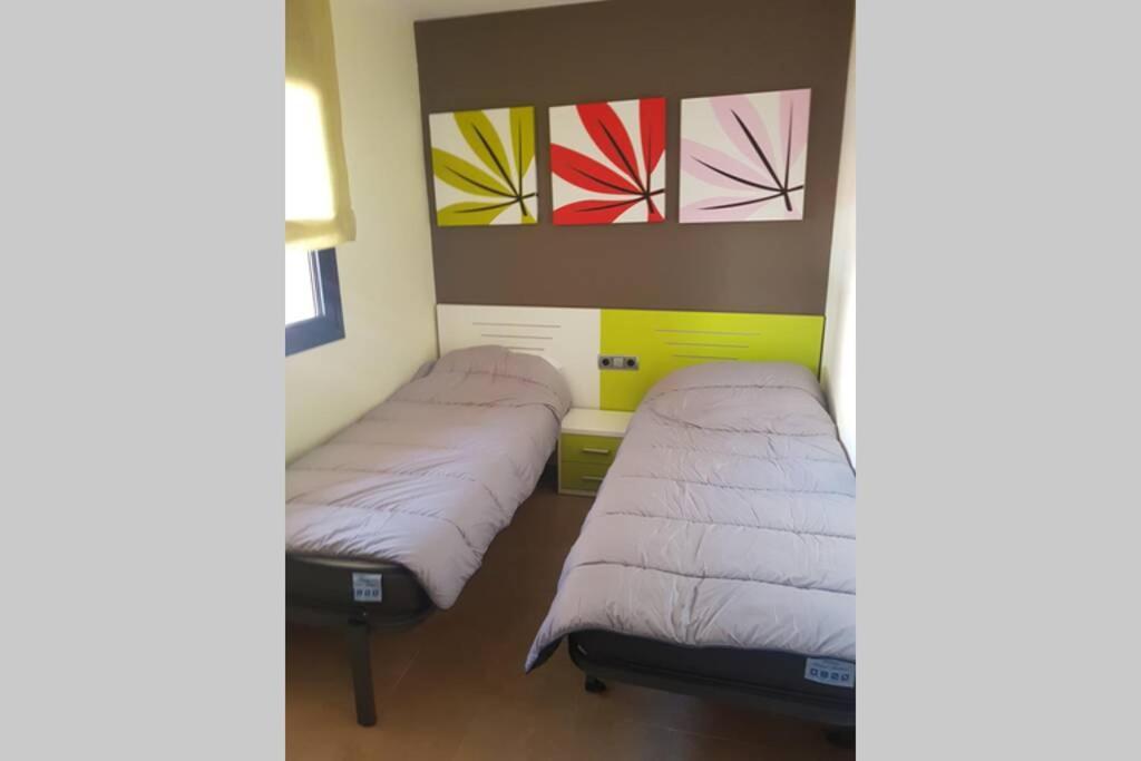 Appart Residence De Standing Calme Avec Piscine Roses Kültér fotó